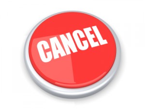 Cancel